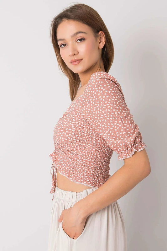 Blouse Rue Paris by Rue Paris