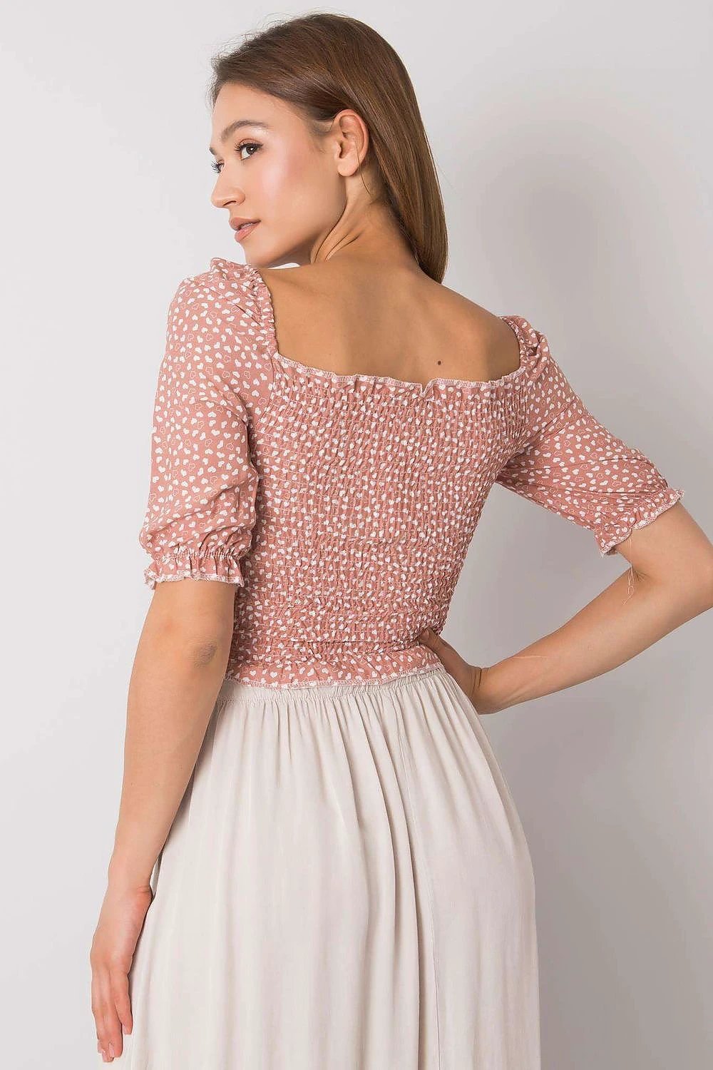 Blouse Rue Paris by Rue Paris