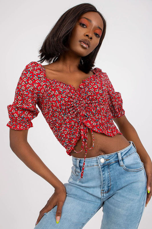 Blouse Rue Paris by Rue Paris