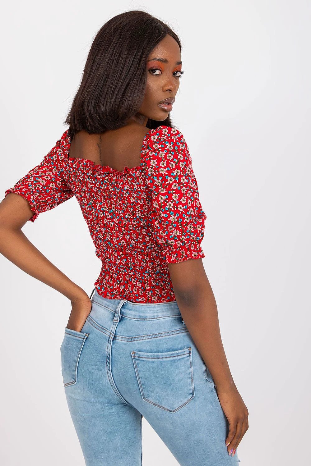 Blouse Rue Paris by Rue Paris