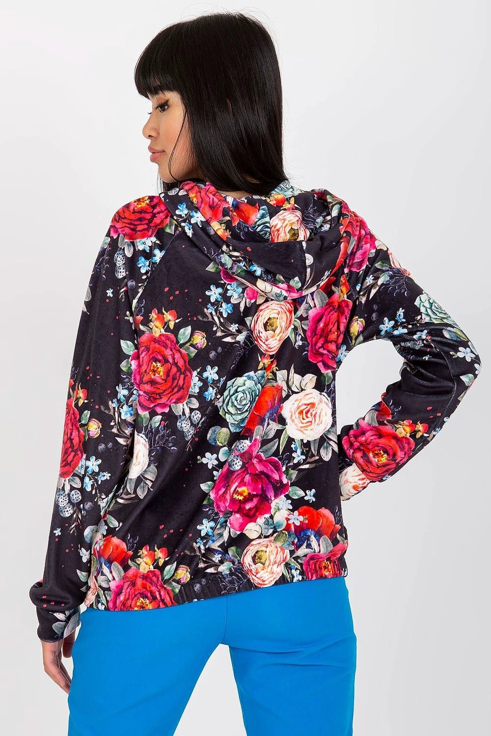 Sweatshirt Rue Paris by Rue Paris