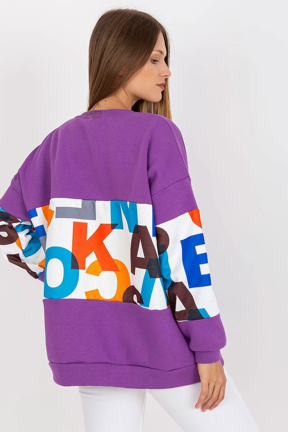Sweatshirt Ex Moda by Ex Moda