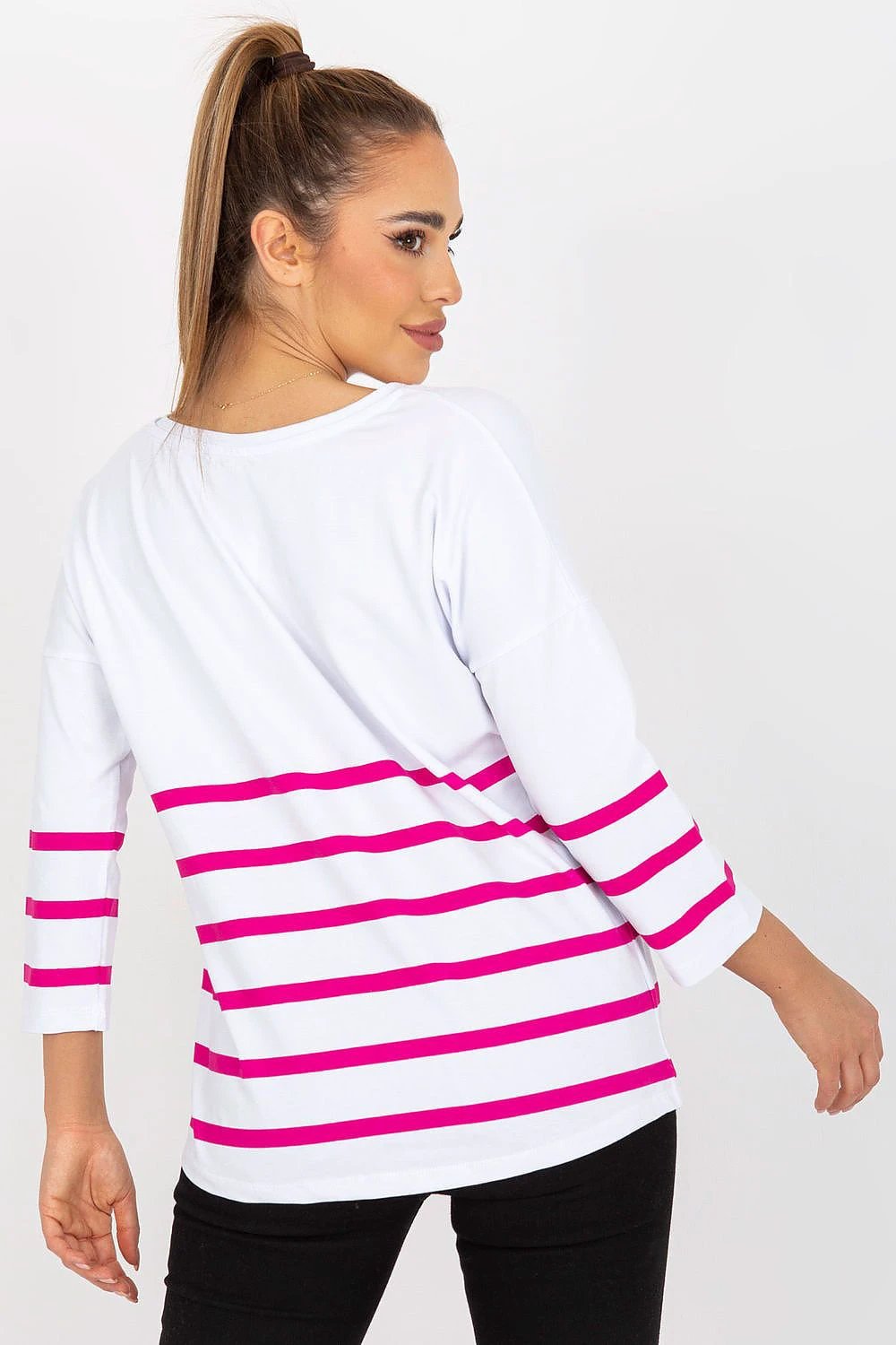 Blouse Rue Paris by Rue Paris