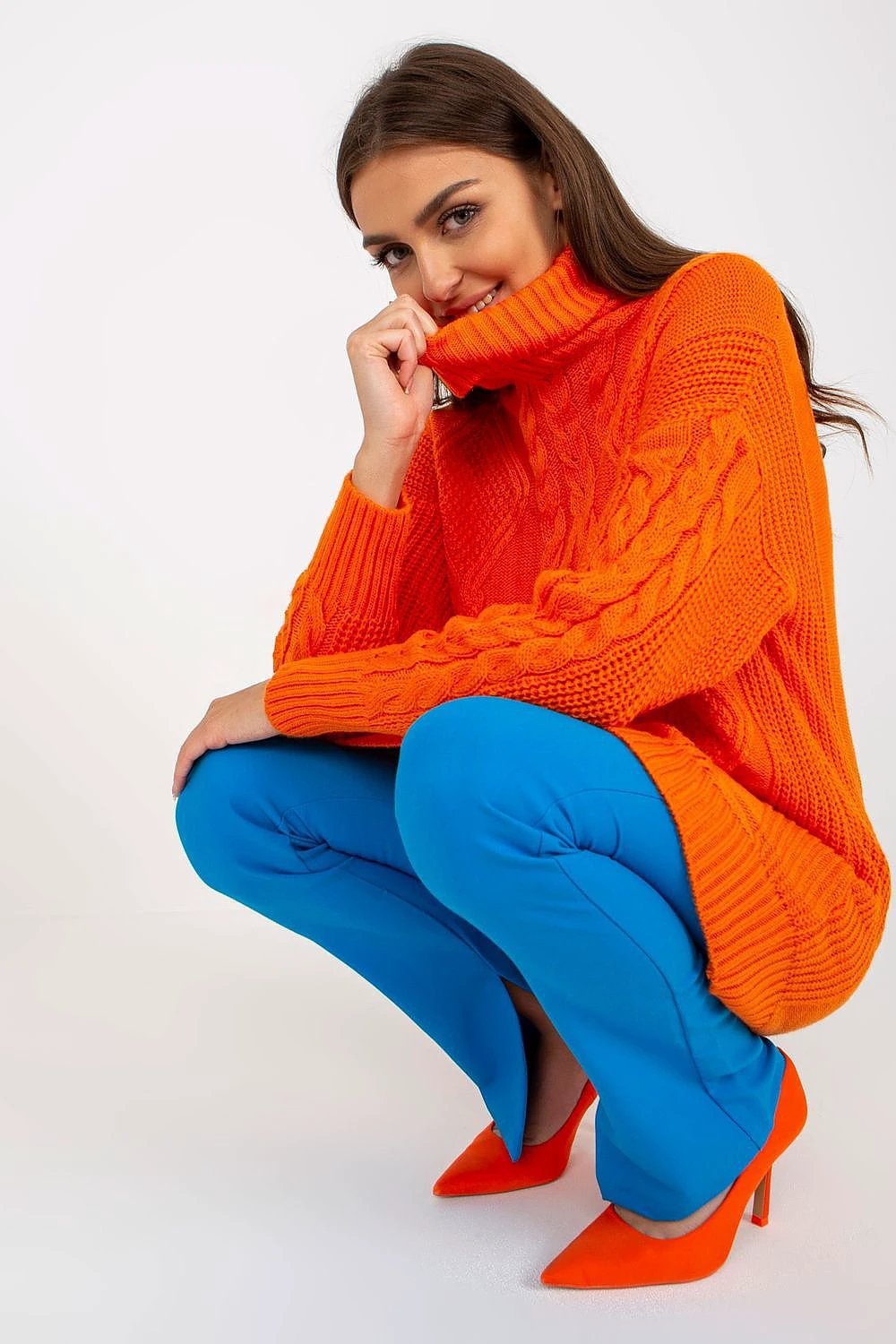 Long jumper Rue Paris by Rue Paris