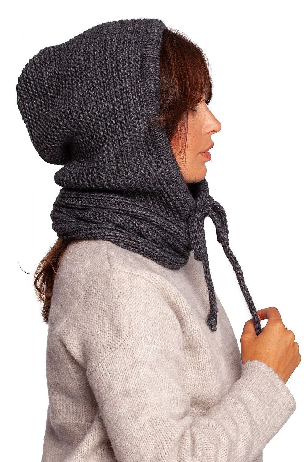 Balaclava BE Knit by BE Knit