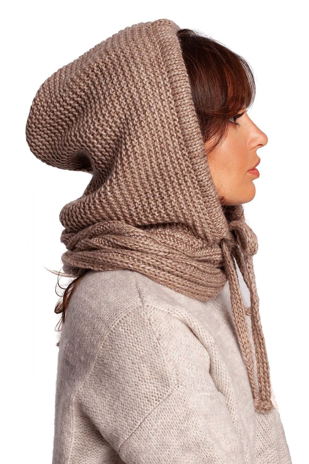 Balaclava BE Knit by BE Knit