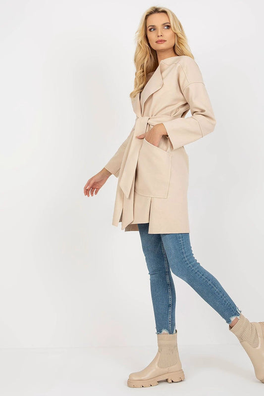 Coat Och Bella by Och Bella