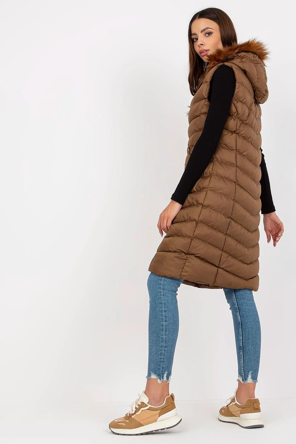 Gilet Rue Paris by Rue Paris