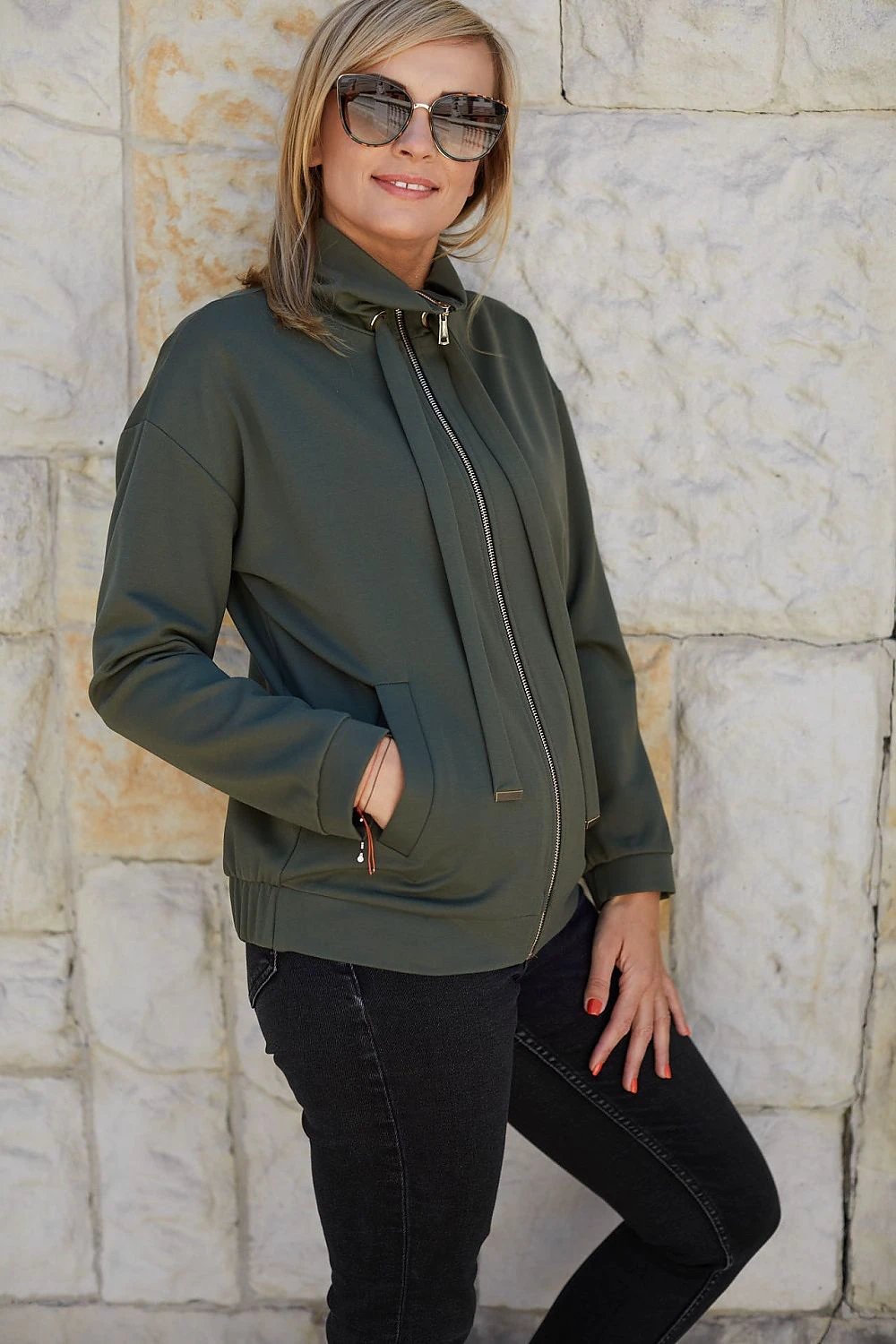 Sweatshirt La Aurora by La Aurora