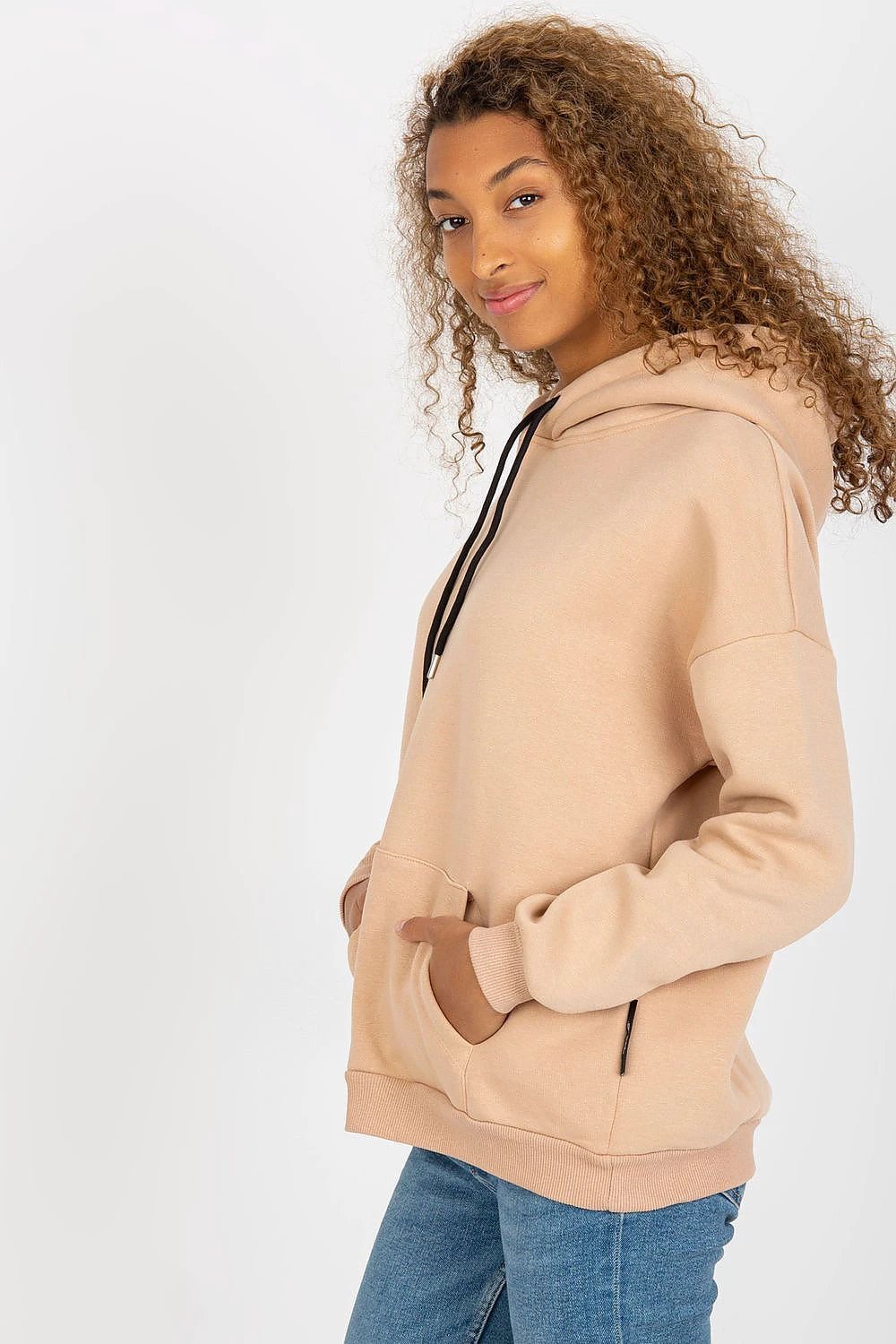 Sweatshirt Rue Paris by Rue Paris