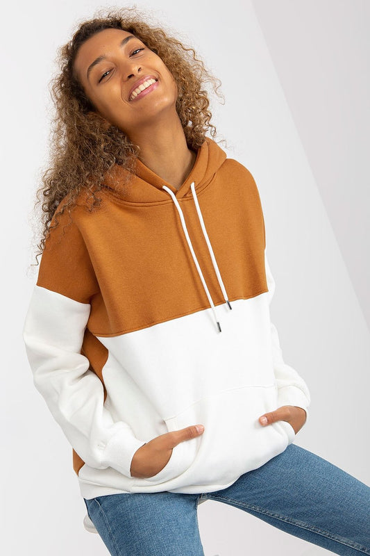 Sweatshirt Rue Paris by Rue Paris