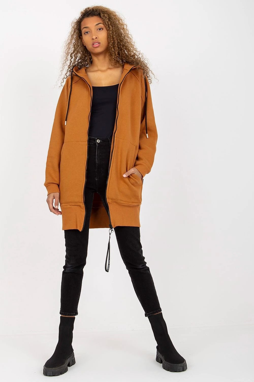 Sweatshirt Rue Paris by Rue Paris