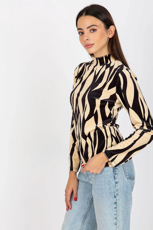 Blouse Rue Paris by Rue Paris
