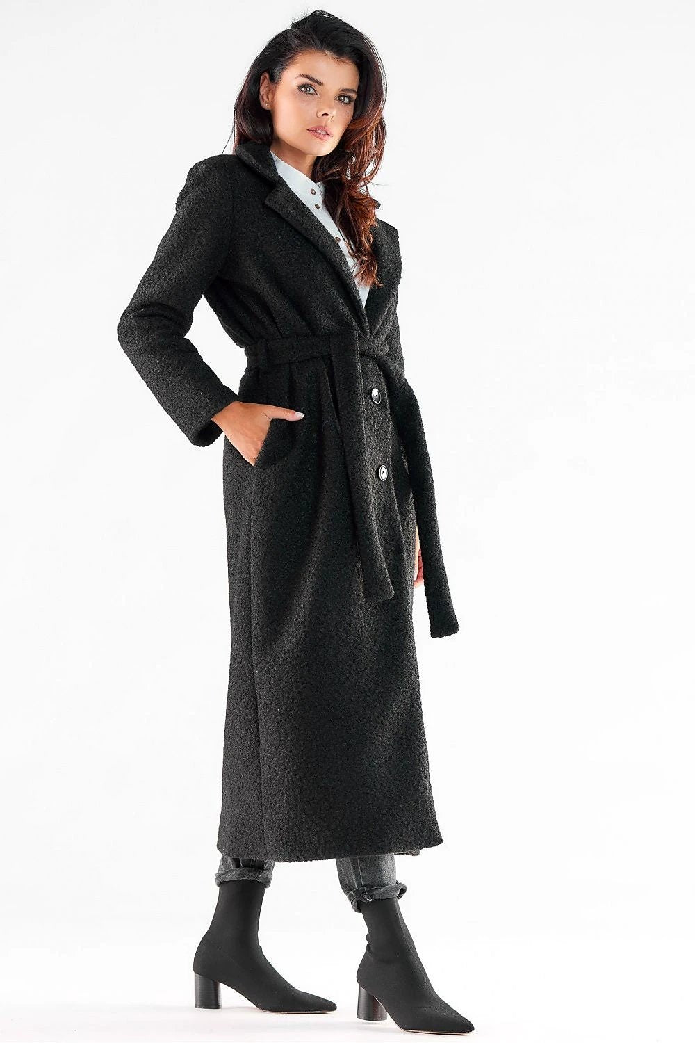 Coat awama by awama