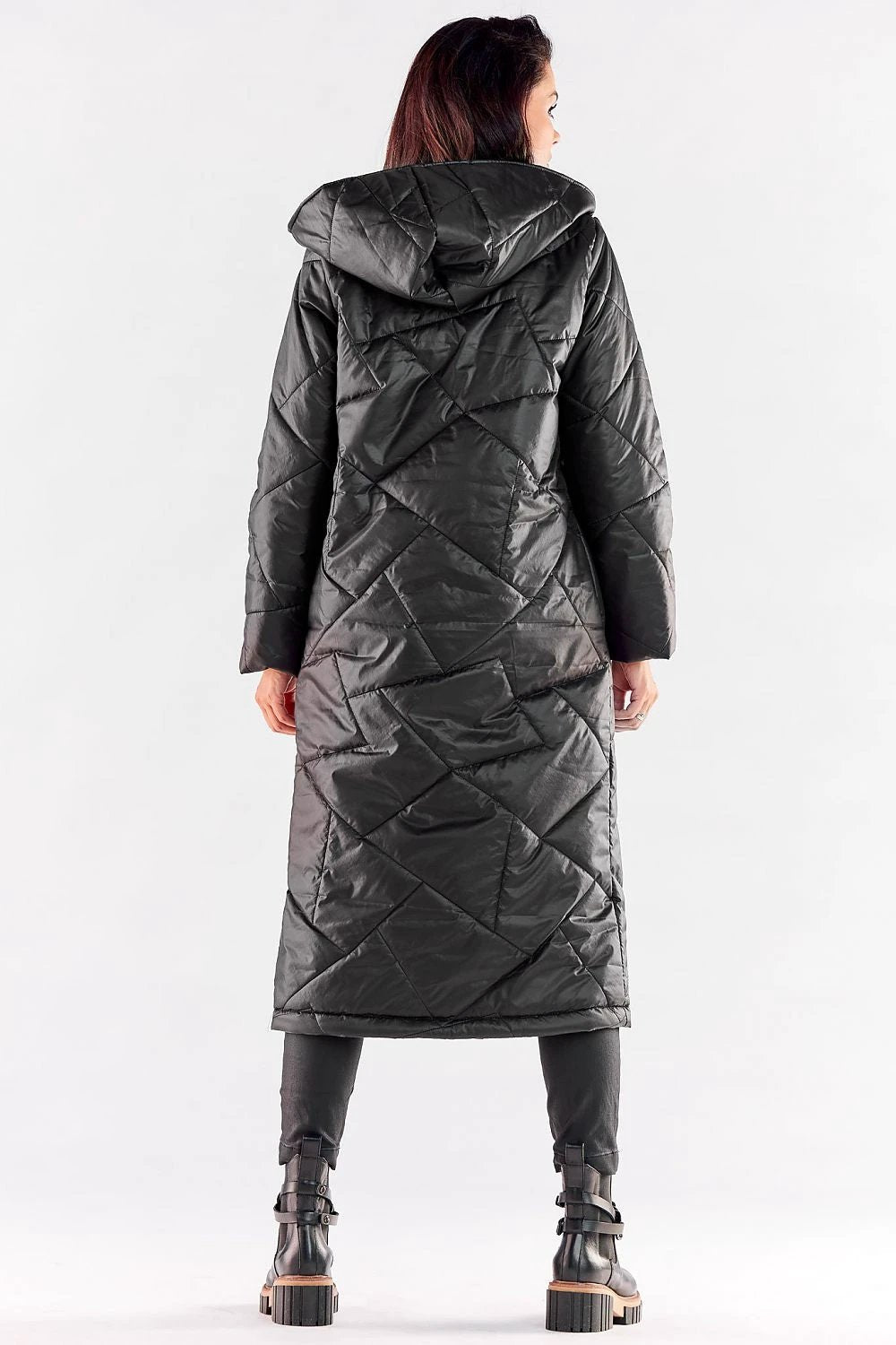 Coat awama by awama