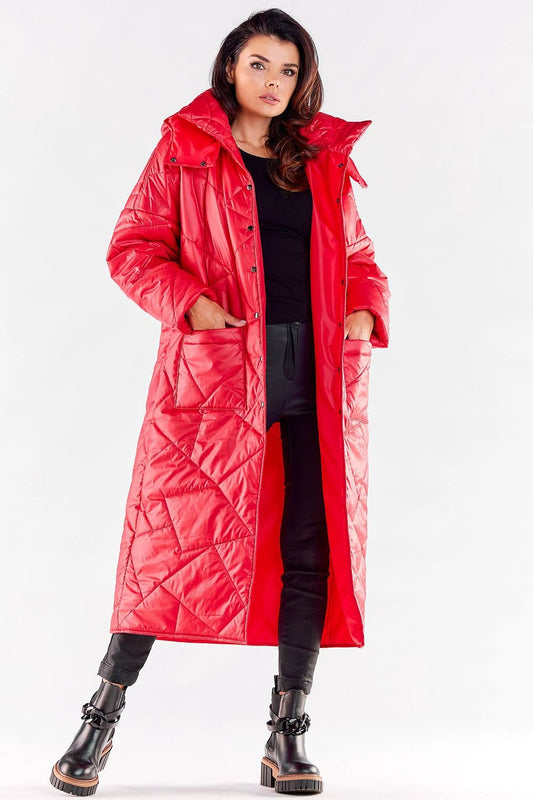 Coat awama by awama