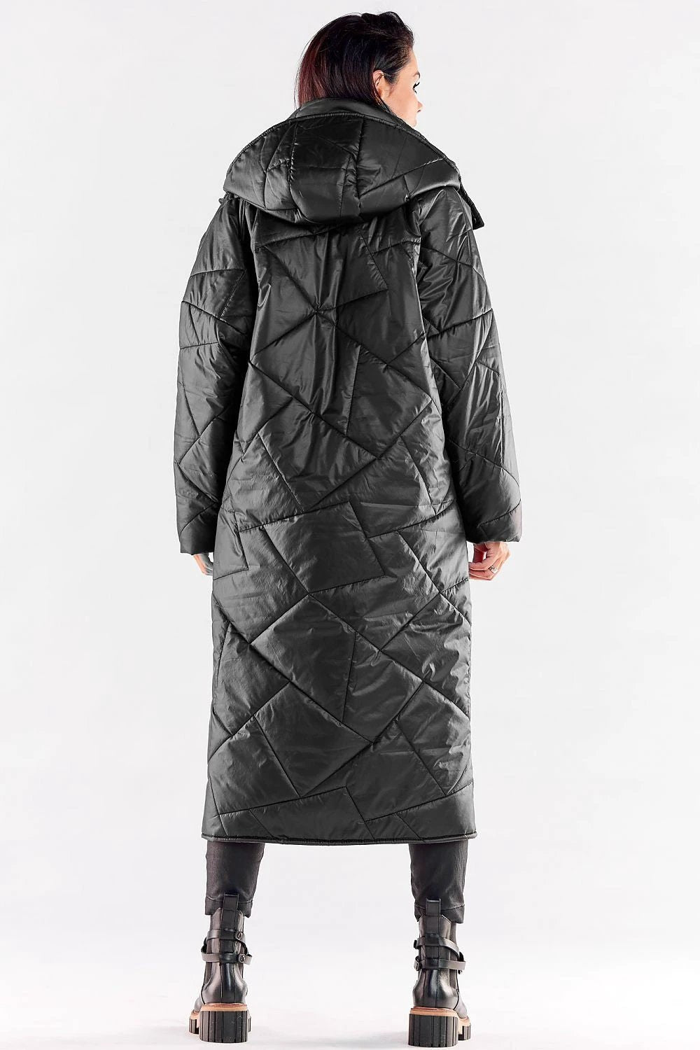 Coat awama by awama