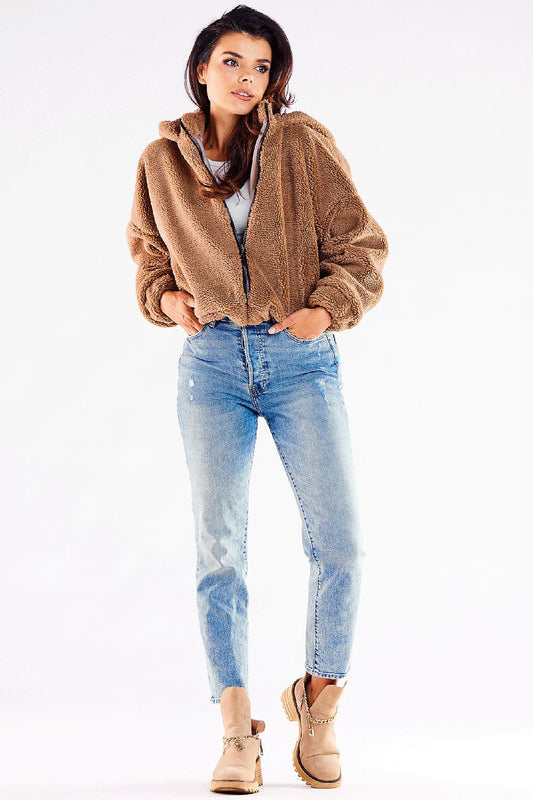 Jacket model 173898 awama