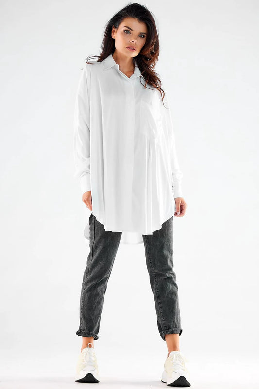 Long sleeve shirt awama by awama