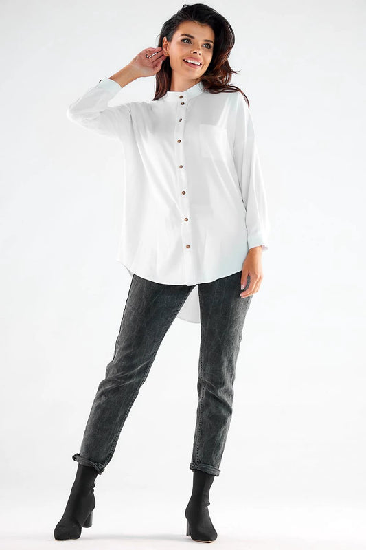 Long sleeve shirt awama by awama