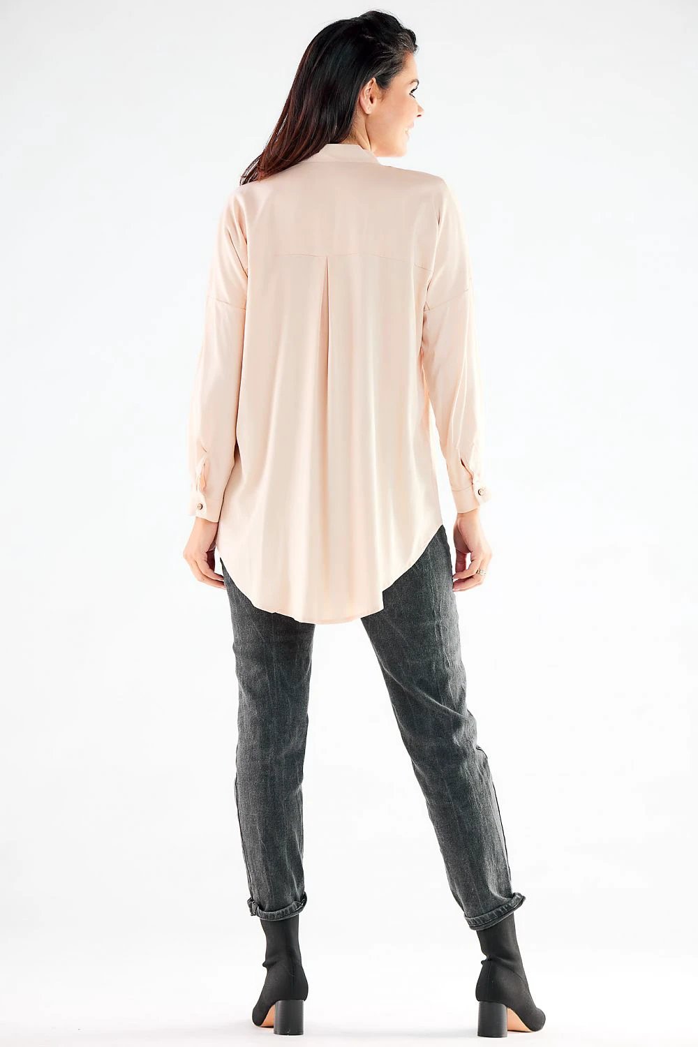 Long sleeve shirt awama by awama