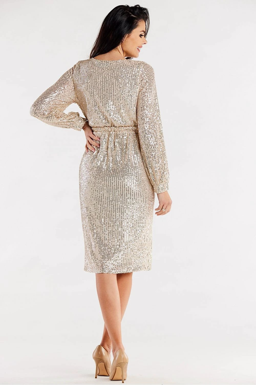 Evening dress awama by awama