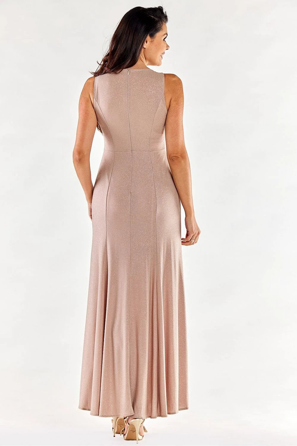 Long dress awama by awama