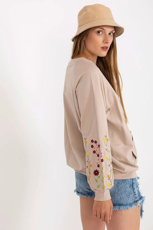 Sweatshirt Rue Paris by Rue Paris