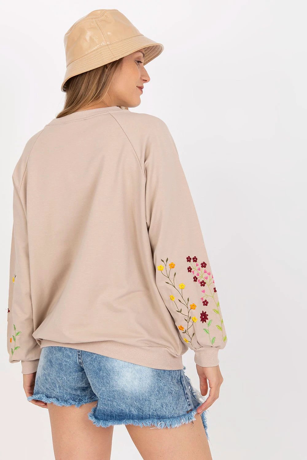 Sweatshirt Rue Paris by Rue Paris