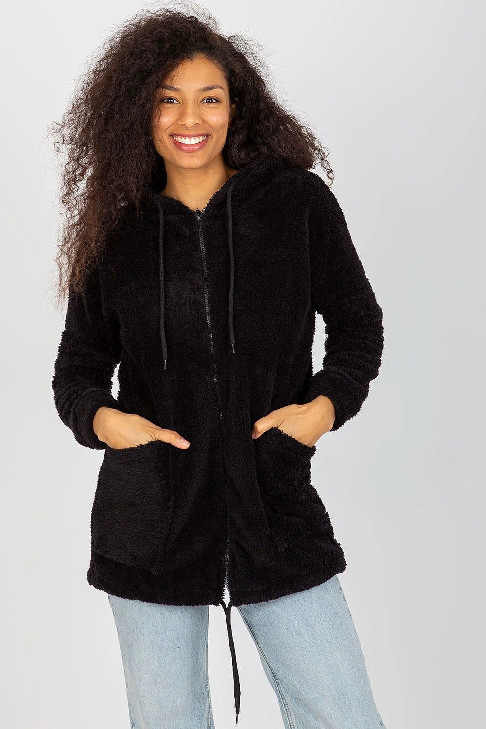 Sweatshirt Rue Paris by Rue Paris