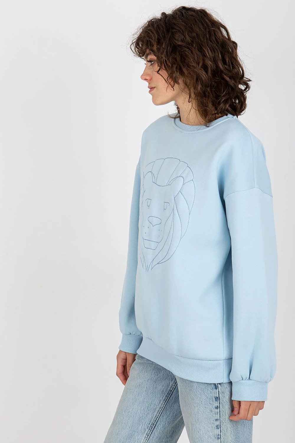 Sweatshirt Ex Moda by Ex Moda