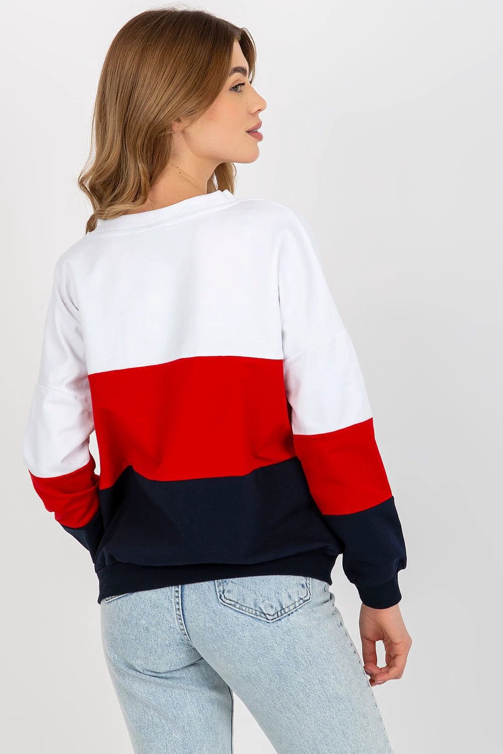 Sweatshirt Rue Paris by Rue Paris