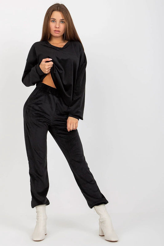 Sweatshirt Rue Paris by Rue Paris