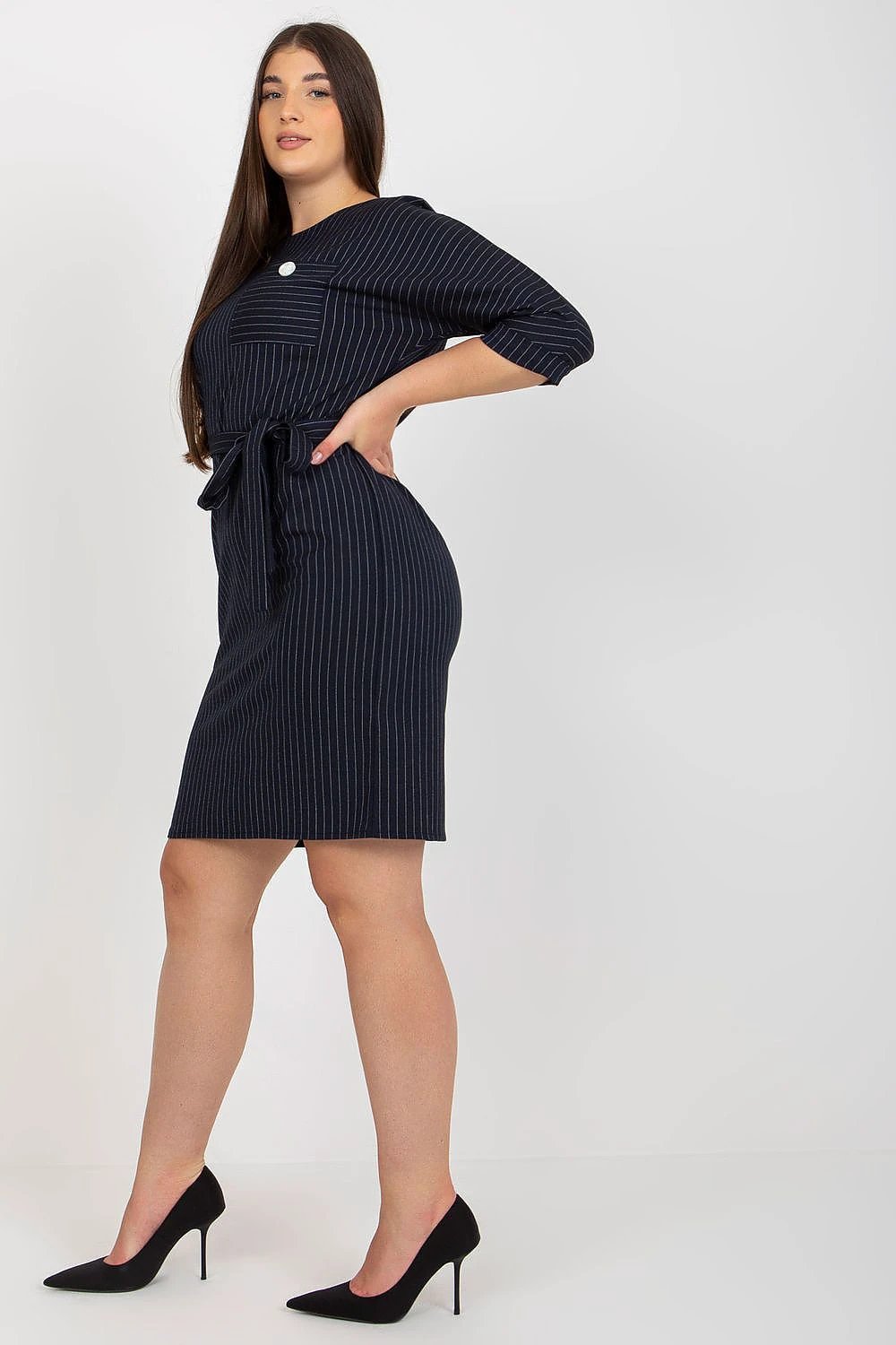 Plus size dress Lakerta by Lakerta