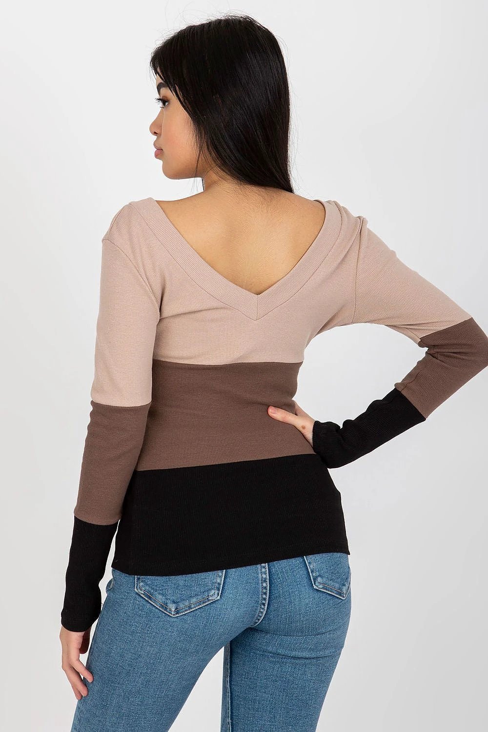 Blouse Rue Paris by Rue Paris