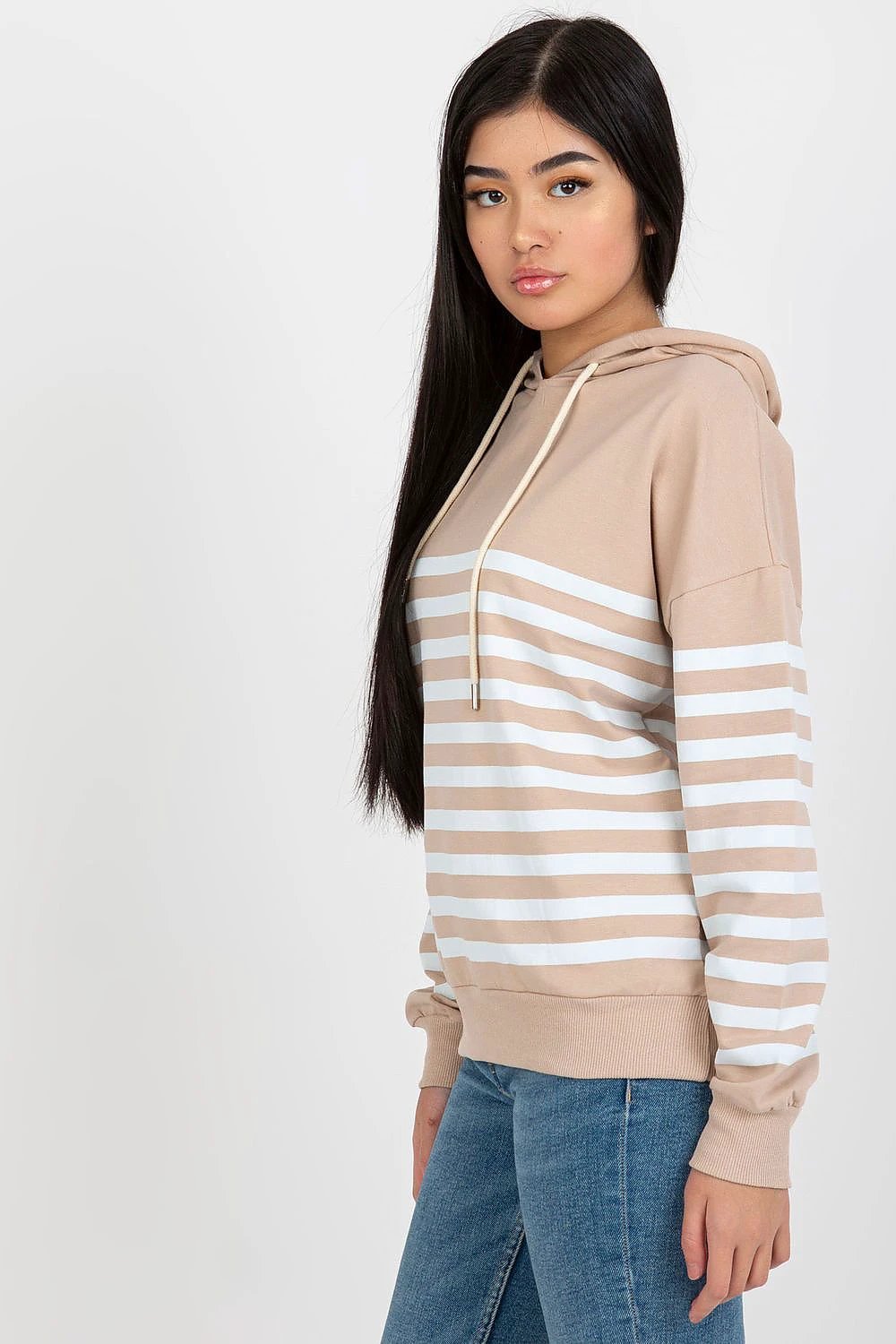 Sweatshirt Rue Paris by Rue Paris