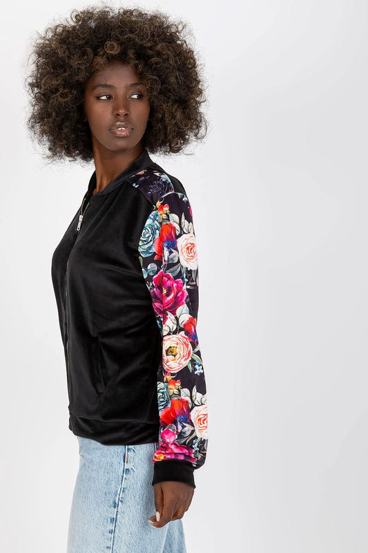 Sweatshirt Rue Paris by Rue Paris