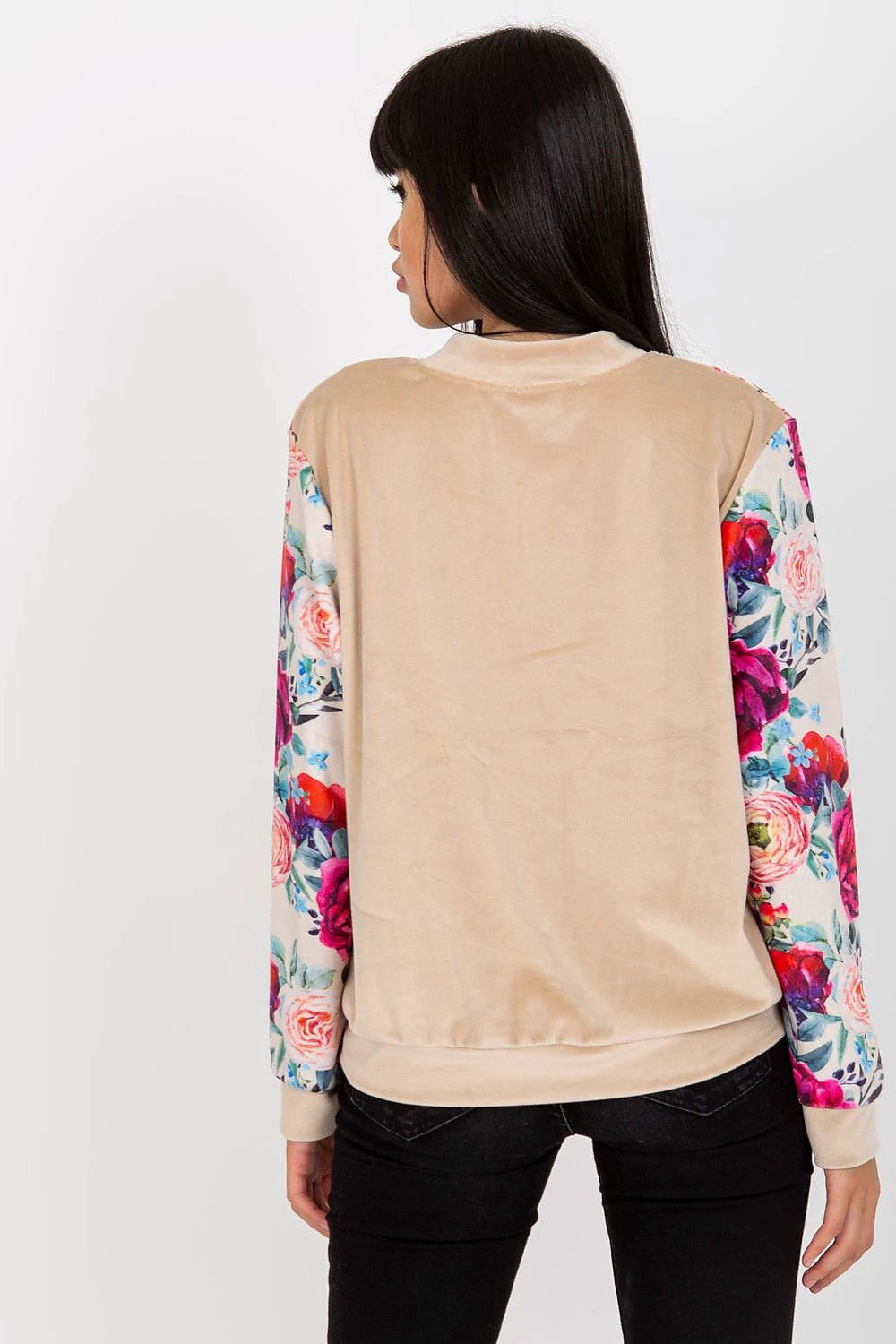 Sweatshirt Rue Paris by Rue Paris
