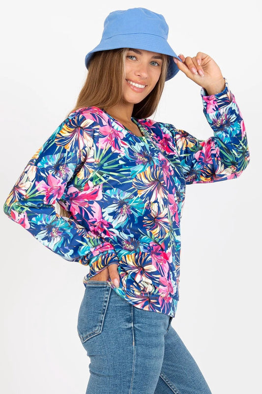Blouse Rue Paris by Rue Paris