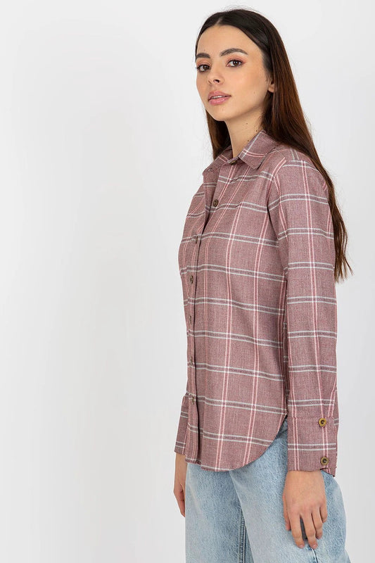 Long sleeve shirt Lakerta by Lakerta