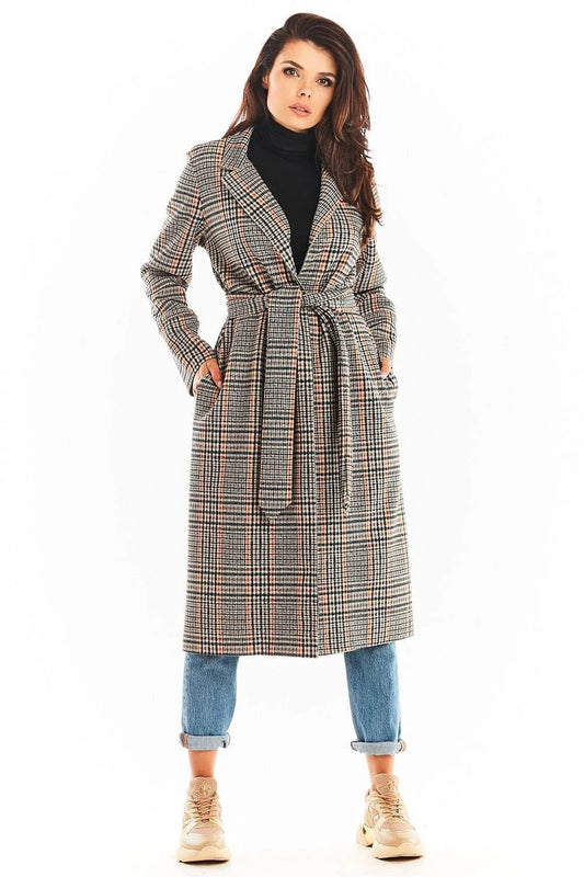 Coat awama by awama