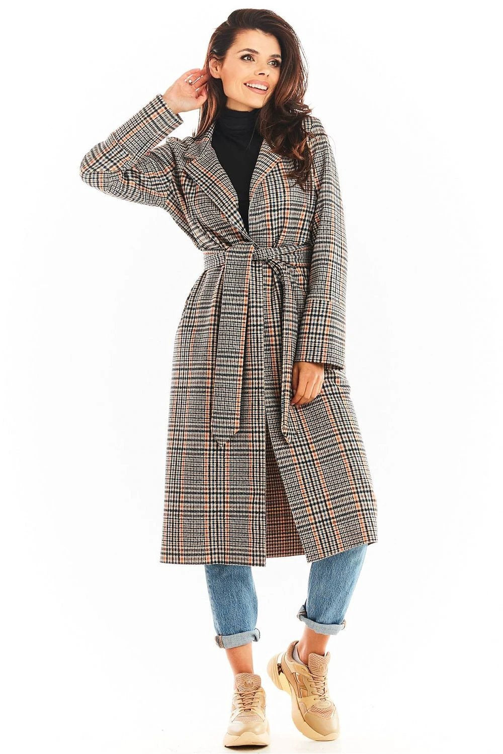 Coat awama by awama