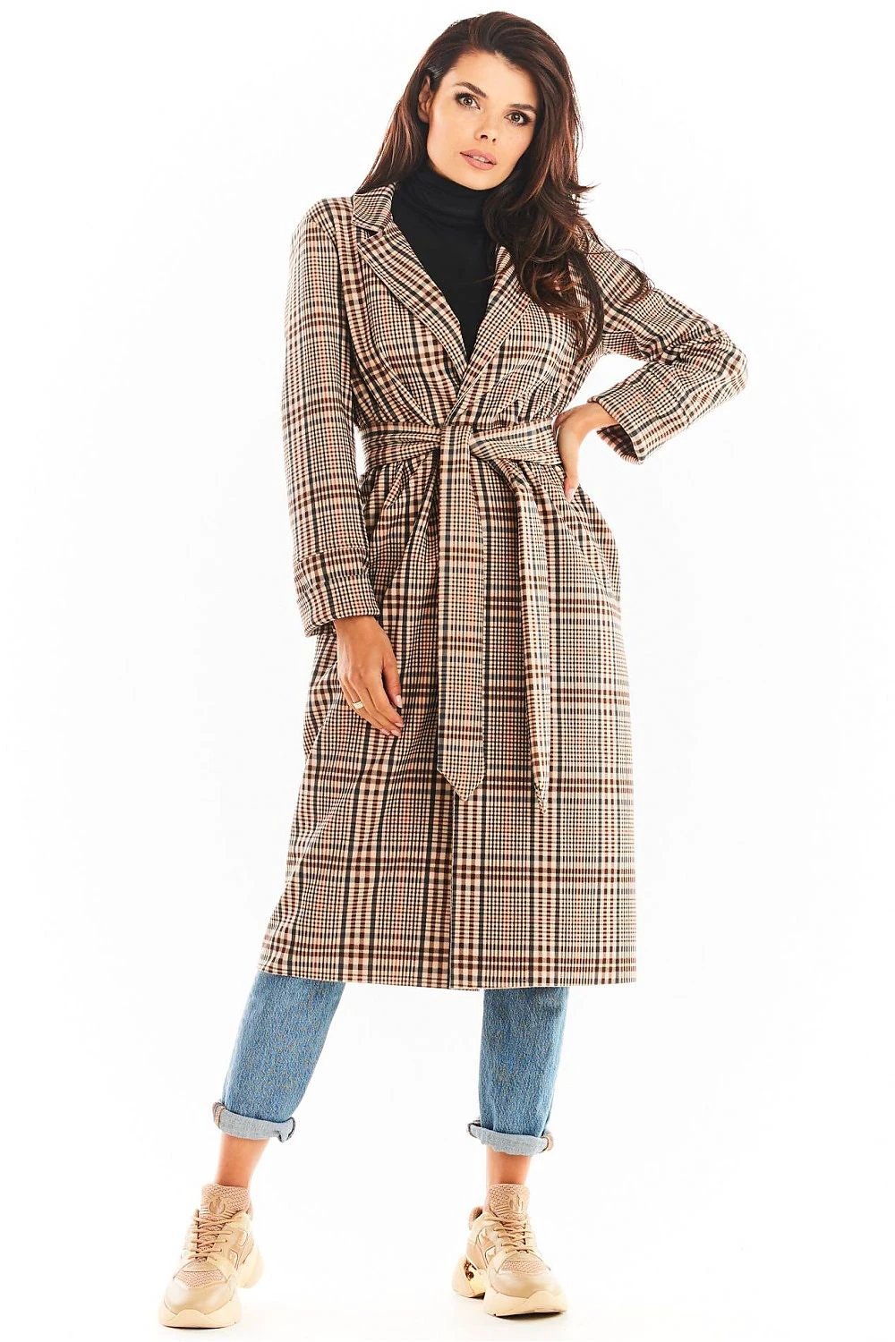 Coat awama by awama