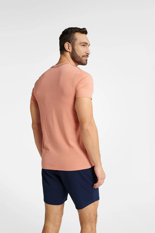 FEARLESS Henderson Pyjamas - Fashionable Men's Pajamas with Surf Print and Silhouette-Enhancing Cuts by Henderson