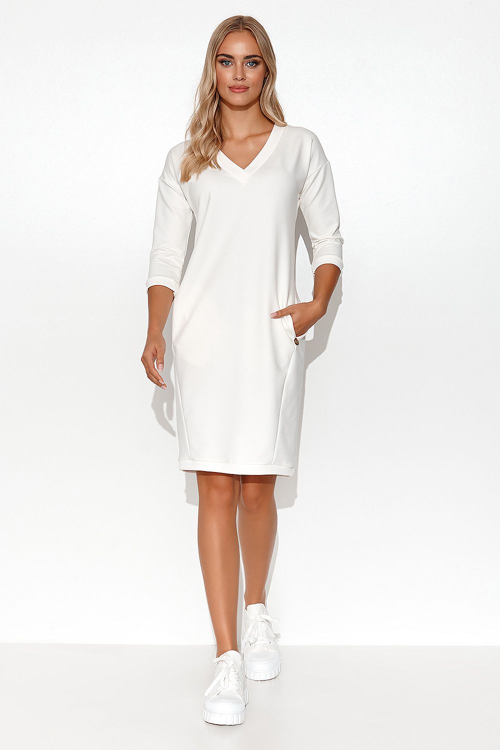 Daydress model 176193 Makadamia