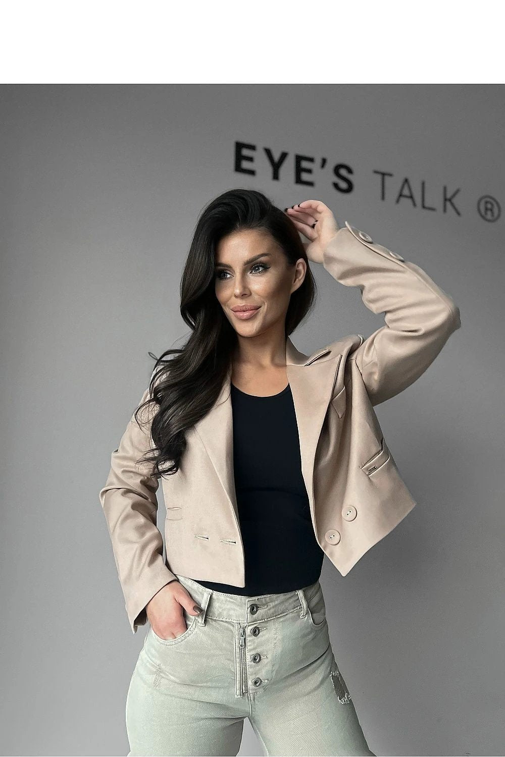 Jacket By o la la by By o la la
