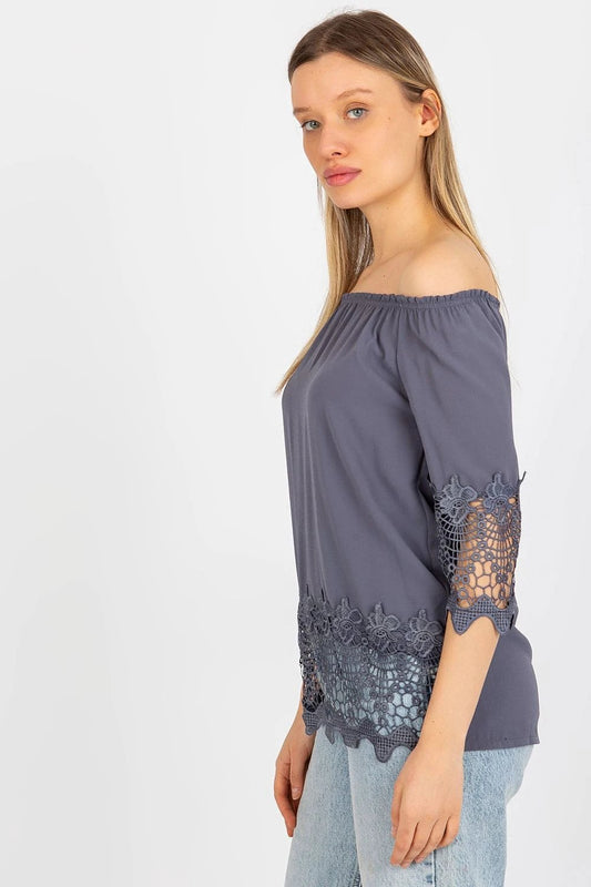 Blouse Lakerta by Lakerta