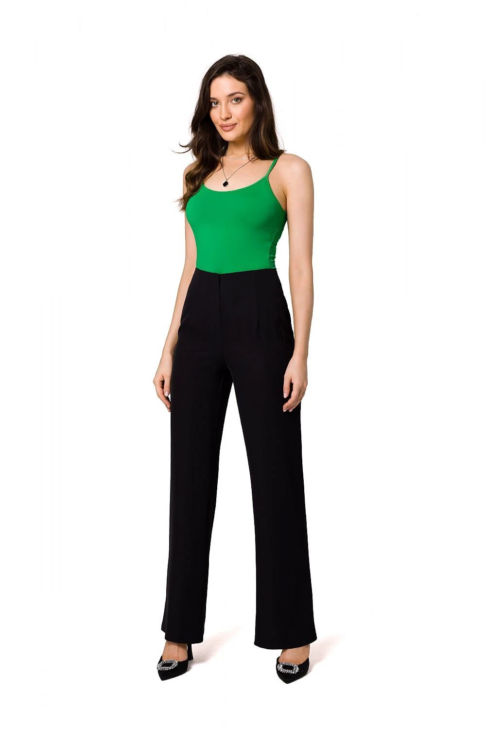 Makover Women Trousers - Comfortable and Elegant for Everyday and Evening Wear by Makover