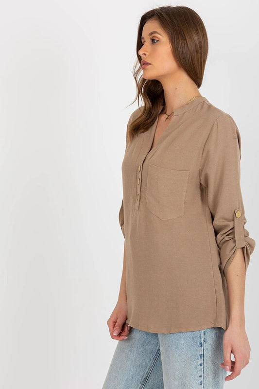 Blouse Rue Paris by Rue Paris