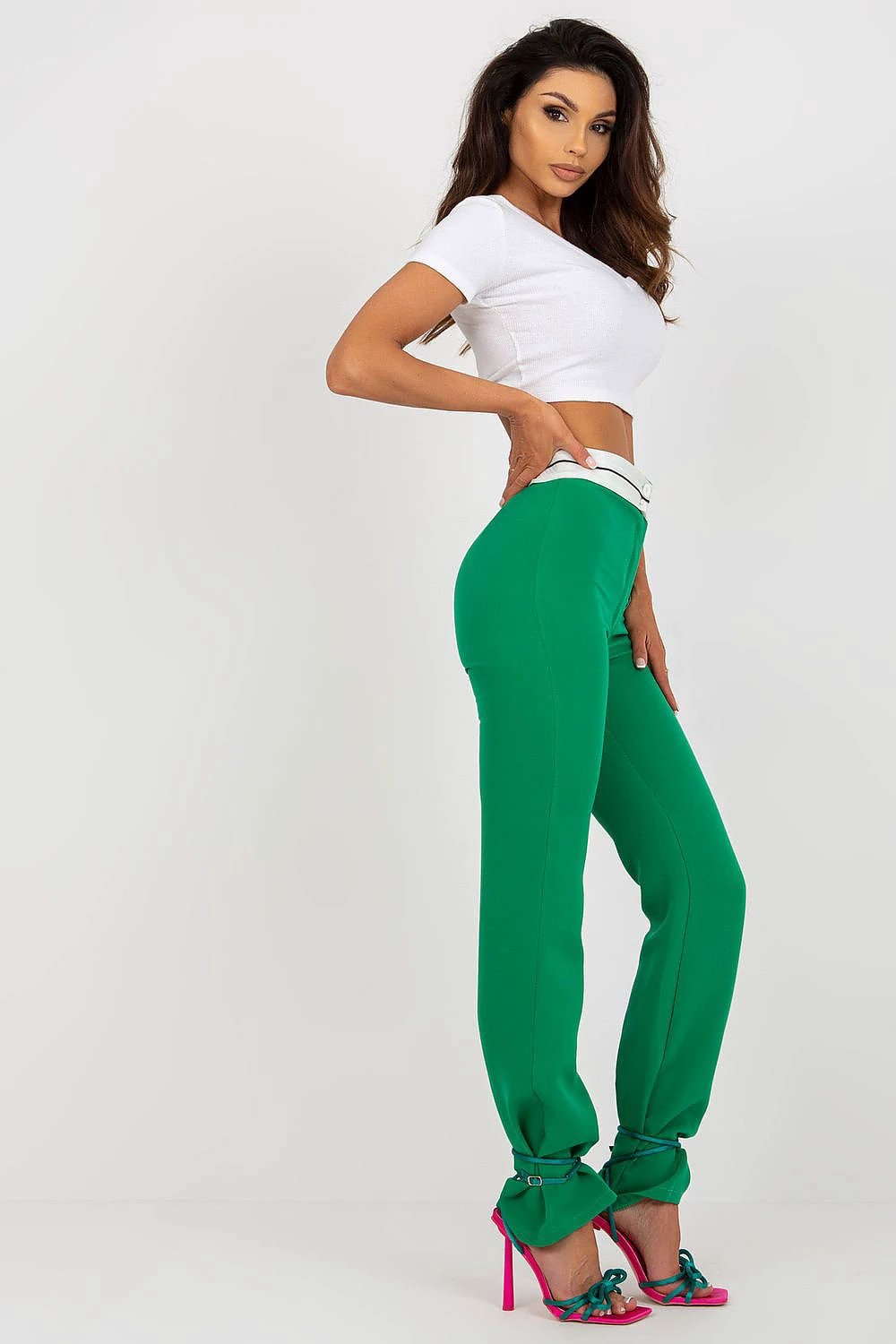 Women trousers Italy Moda by Italy Moda